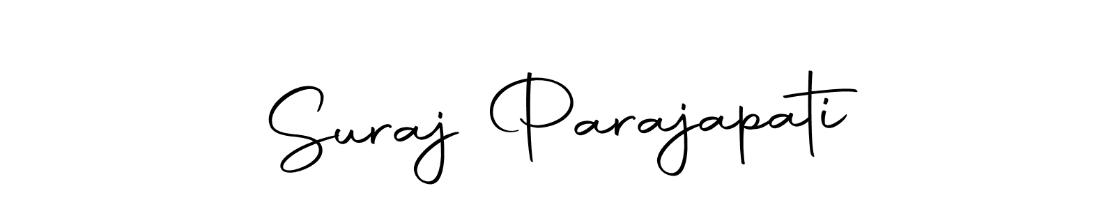 How to Draw Suraj Parajapati signature style? Autography-DOLnW is a latest design signature styles for name Suraj Parajapati. Suraj Parajapati signature style 10 images and pictures png