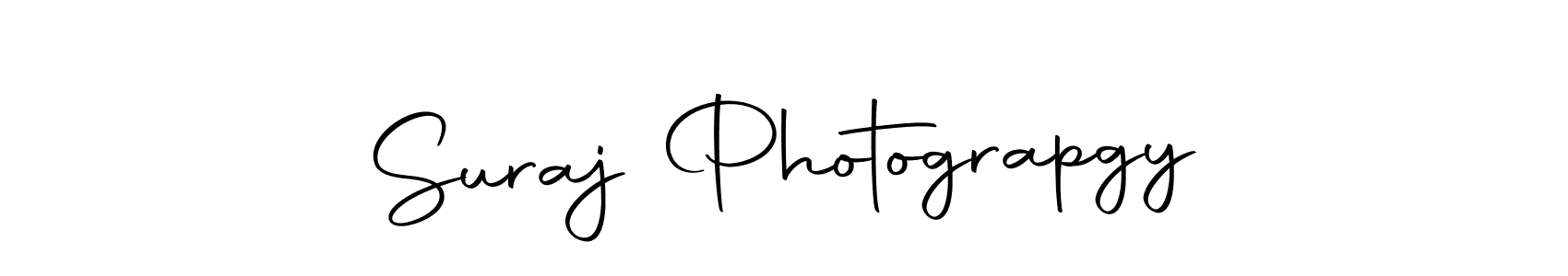 Also we have Suraj Photograpgy name is the best signature style. Create professional handwritten signature collection using Autography-DOLnW autograph style. Suraj Photograpgy signature style 10 images and pictures png