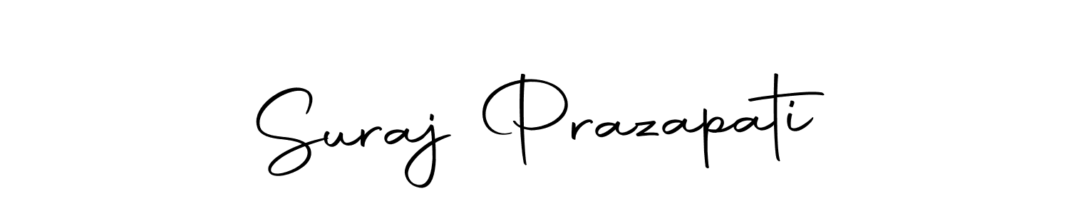 This is the best signature style for the Suraj Prazapati name. Also you like these signature font (Autography-DOLnW). Mix name signature. Suraj Prazapati signature style 10 images and pictures png