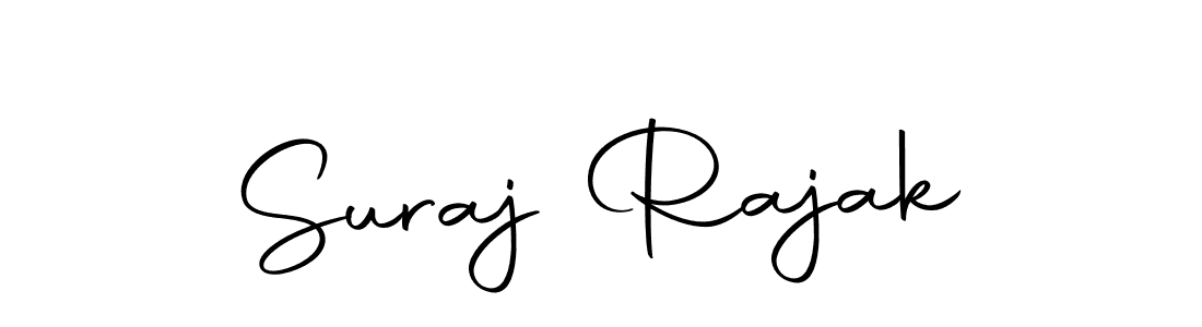 Similarly Autography-DOLnW is the best handwritten signature design. Signature creator online .You can use it as an online autograph creator for name Suraj Rajak. Suraj Rajak signature style 10 images and pictures png