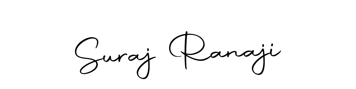 Make a beautiful signature design for name Suraj Ranaji. Use this online signature maker to create a handwritten signature for free. Suraj Ranaji signature style 10 images and pictures png