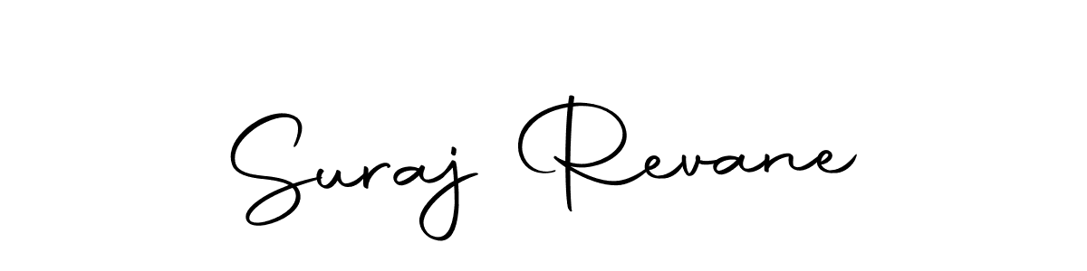 You should practise on your own different ways (Autography-DOLnW) to write your name (Suraj Revane) in signature. don't let someone else do it for you. Suraj Revane signature style 10 images and pictures png