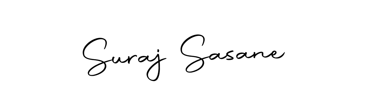 Make a beautiful signature design for name Suraj Sasane. Use this online signature maker to create a handwritten signature for free. Suraj Sasane signature style 10 images and pictures png