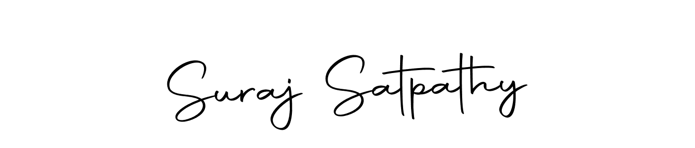 This is the best signature style for the Suraj Satpathy name. Also you like these signature font (Autography-DOLnW). Mix name signature. Suraj Satpathy signature style 10 images and pictures png