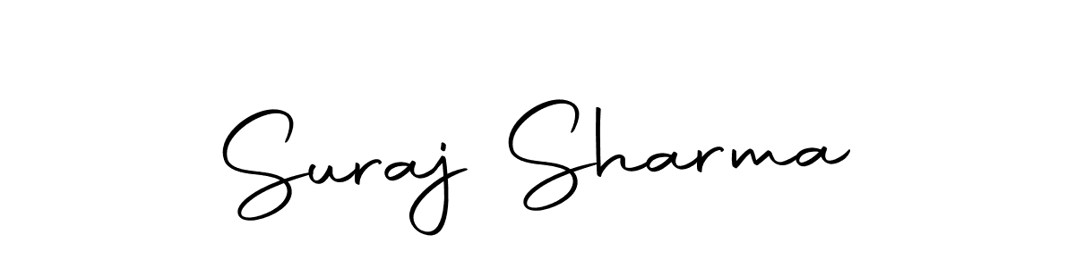 Suraj Sharma stylish signature style. Best Handwritten Sign (Autography-DOLnW) for my name. Handwritten Signature Collection Ideas for my name Suraj Sharma. Suraj Sharma signature style 10 images and pictures png