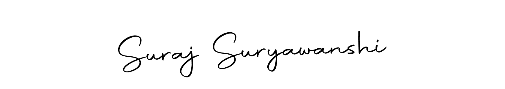 Make a beautiful signature design for name Suraj Suryawanshi. Use this online signature maker to create a handwritten signature for free. Suraj Suryawanshi signature style 10 images and pictures png