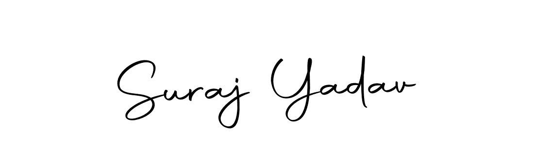 You should practise on your own different ways (Autography-DOLnW) to write your name (Suraj Yadav) in signature. don't let someone else do it for you. Suraj Yadav signature style 10 images and pictures png