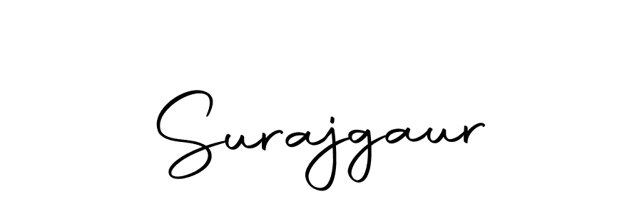 Here are the top 10 professional signature styles for the name Surajgaur. These are the best autograph styles you can use for your name. Surajgaur signature style 10 images and pictures png