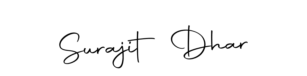 It looks lik you need a new signature style for name Surajit Dhar. Design unique handwritten (Autography-DOLnW) signature with our free signature maker in just a few clicks. Surajit Dhar signature style 10 images and pictures png