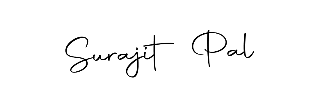 Use a signature maker to create a handwritten signature online. With this signature software, you can design (Autography-DOLnW) your own signature for name Surajit Pal. Surajit Pal signature style 10 images and pictures png
