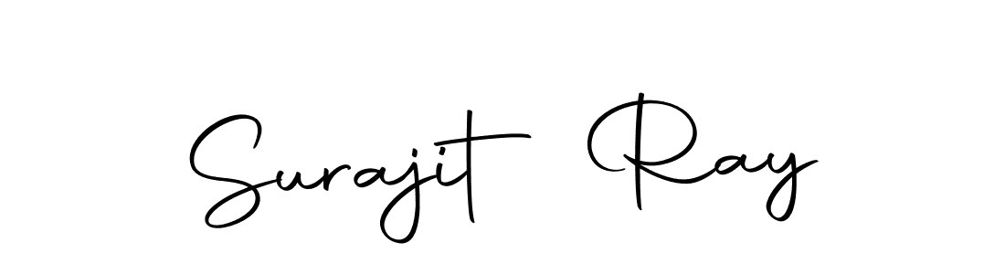 Use a signature maker to create a handwritten signature online. With this signature software, you can design (Autography-DOLnW) your own signature for name Surajit Ray. Surajit Ray signature style 10 images and pictures png