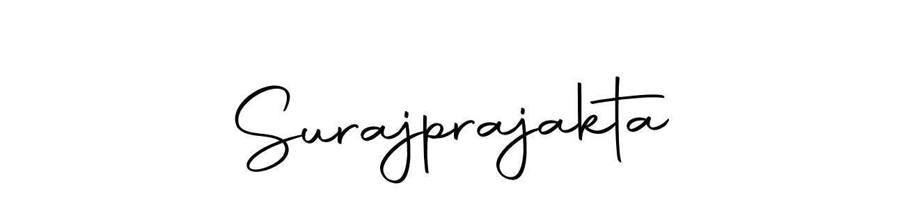 You can use this online signature creator to create a handwritten signature for the name Surajprajakta. This is the best online autograph maker. Surajprajakta signature style 10 images and pictures png