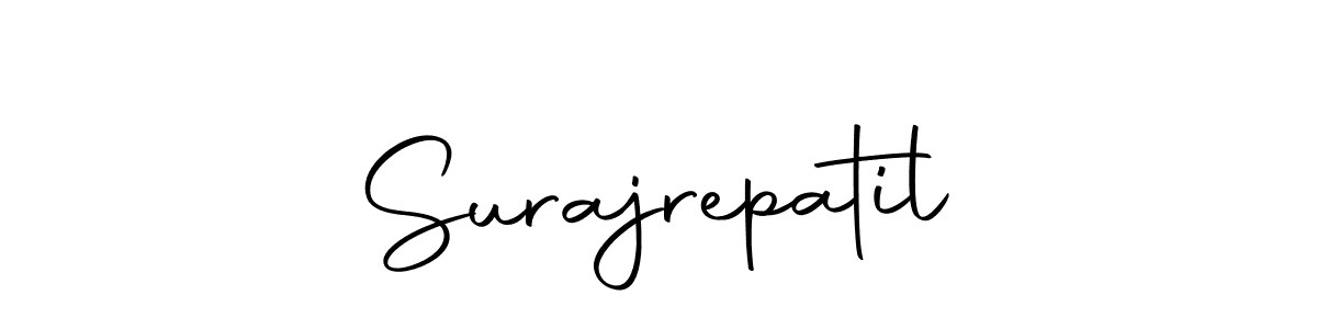 It looks lik you need a new signature style for name Surajrepatil. Design unique handwritten (Autography-DOLnW) signature with our free signature maker in just a few clicks. Surajrepatil signature style 10 images and pictures png