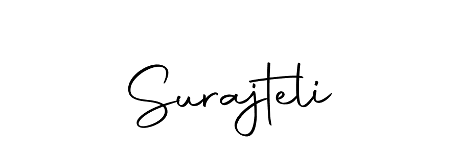 Surajteli stylish signature style. Best Handwritten Sign (Autography-DOLnW) for my name. Handwritten Signature Collection Ideas for my name Surajteli. Surajteli signature style 10 images and pictures png