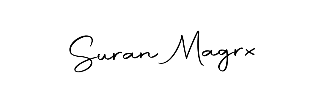 Here are the top 10 professional signature styles for the name Suran Magrx. These are the best autograph styles you can use for your name. Suran Magrx signature style 10 images and pictures png