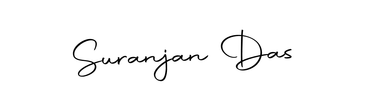 You can use this online signature creator to create a handwritten signature for the name Suranjan Das. This is the best online autograph maker. Suranjan Das signature style 10 images and pictures png