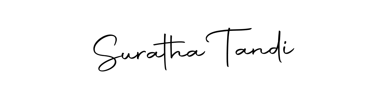 How to Draw Suratha Tandi signature style? Autography-DOLnW is a latest design signature styles for name Suratha Tandi. Suratha Tandi signature style 10 images and pictures png