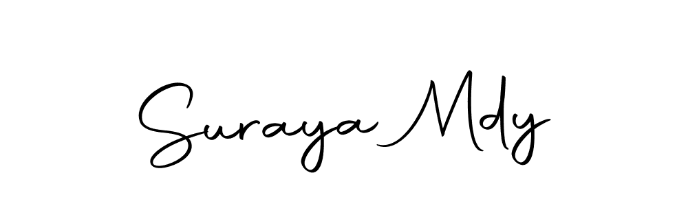 How to Draw Suraya Mdy signature style? Autography-DOLnW is a latest design signature styles for name Suraya Mdy. Suraya Mdy signature style 10 images and pictures png