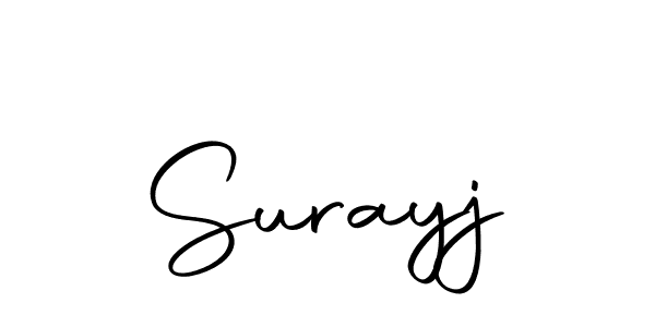 Here are the top 10 professional signature styles for the name Surayj. These are the best autograph styles you can use for your name. Surayj signature style 10 images and pictures png