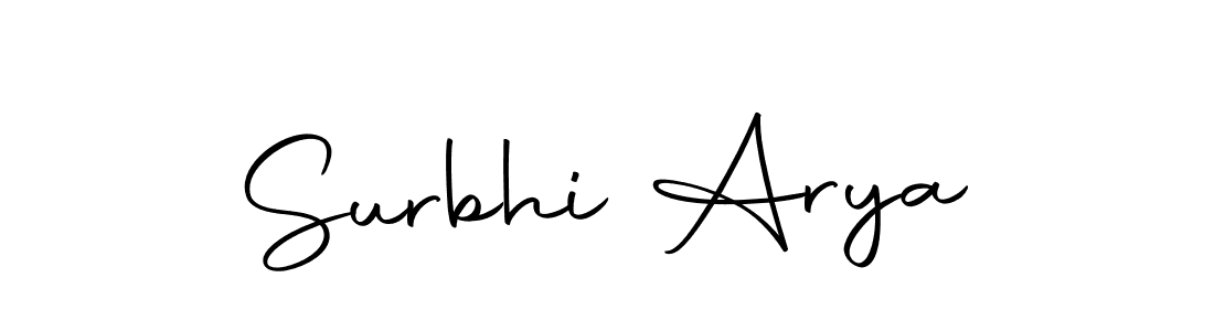 Also You can easily find your signature by using the search form. We will create Surbhi Arya name handwritten signature images for you free of cost using Autography-DOLnW sign style. Surbhi Arya signature style 10 images and pictures png