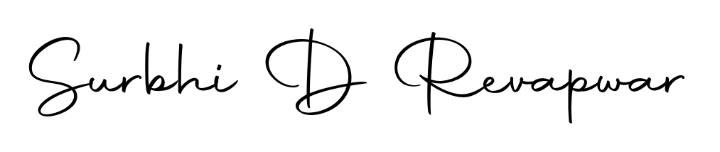 Get inspired by this graceful Autography-DOLnW signature style for name Surbhi D Revapwar. Smooth loops and balanced proportions for everyday use. Surbhi D Revapwar signature style 10 images and pictures png