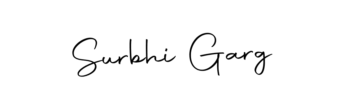 This is the best signature style for the Surbhi Garg name. Also you like these signature font (Autography-DOLnW). Mix name signature. Surbhi Garg signature style 10 images and pictures png