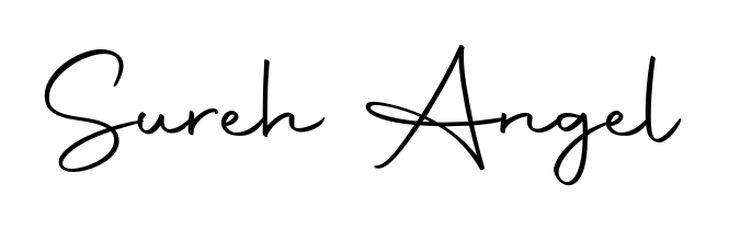 Similarly Autography-DOLnW is the best handwritten signature design. Signature creator online. You can use it as an online autograph creator for name Sureh Angel. Sureh Angel signature style 10 images and pictures png
