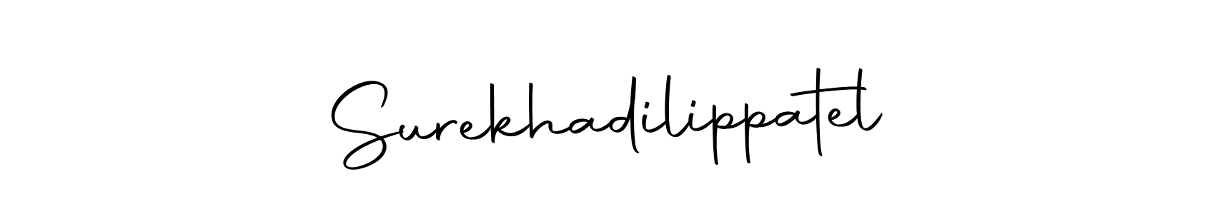 Best and Professional Signature Style for Surekhadilippatel. Autography-DOLnW Best Signature Style Collection. Surekhadilippatel signature style 10 images and pictures png