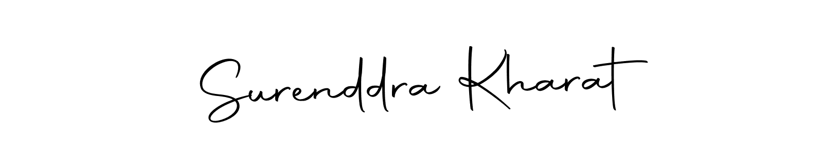 Check out images of Autograph of Surenddra Kharat name. Actor Surenddra Kharat Signature Style. Autography-DOLnW is a professional sign style online. Surenddra Kharat signature style 10 images and pictures png