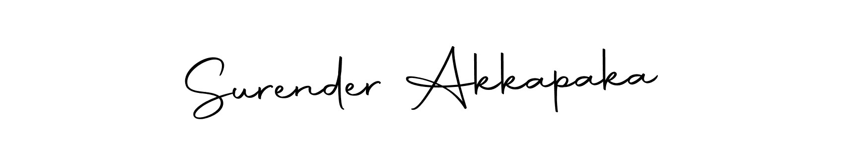 See photos of Surender Akkapaka official signature by Spectra . Check more albums & portfolios. Read reviews & check more about Autography-DOLnW font. Surender Akkapaka signature style 10 images and pictures png