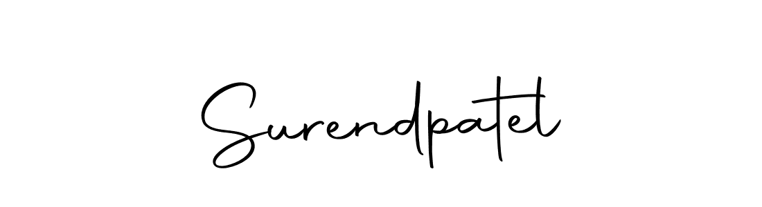 Once you've used our free online signature maker to create your best signature Autography-DOLnW style, it's time to enjoy all of the benefits that Surendpatel name signing documents. Surendpatel signature style 10 images and pictures png