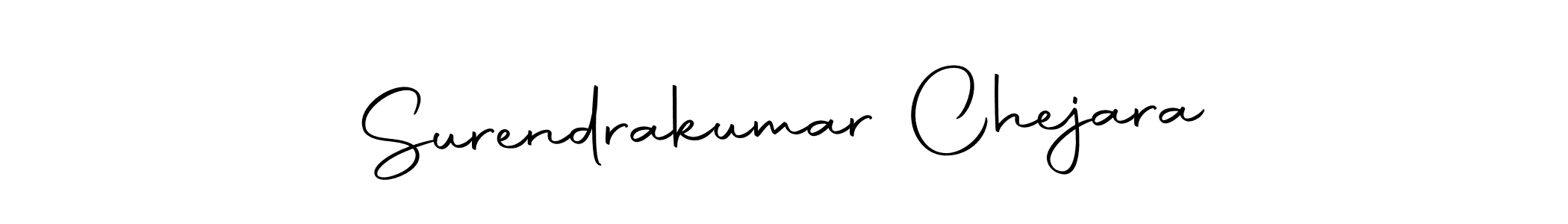 Also we have Surendrakumar Chejara name is the best signature style. Create professional handwritten signature collection using Autography-DOLnW autograph style. Surendrakumar Chejara signature style 10 images and pictures png