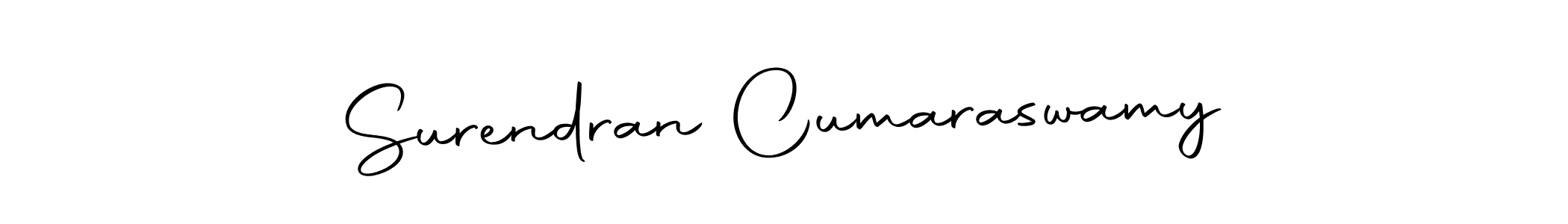 if you are searching for the best signature style for your name Surendran Cumaraswamy. so please give up your signature search. here we have designed multiple signature styles  using Autography-DOLnW. Surendran Cumaraswamy signature style 10 images and pictures png