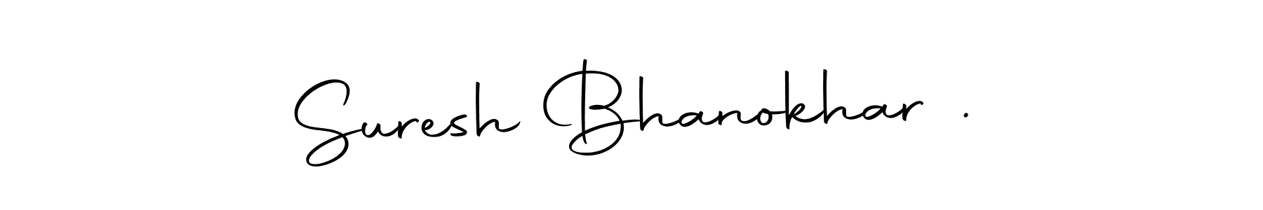 Best and Professional Signature Style for Suresh Bhanokhar .. Autography-DOLnW Best Signature Style Collection. Suresh Bhanokhar . signature style 10 images and pictures png