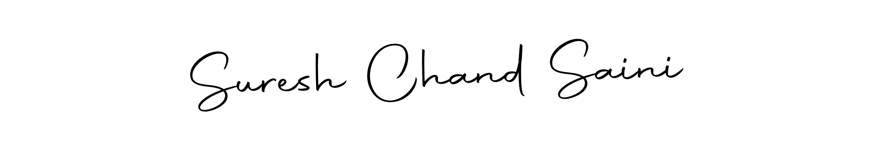 This is the best signature style for the Suresh Chand Saini name. Also you like these signature font (Autography-DOLnW). Mix name signature. Suresh Chand Saini signature style 10 images and pictures png