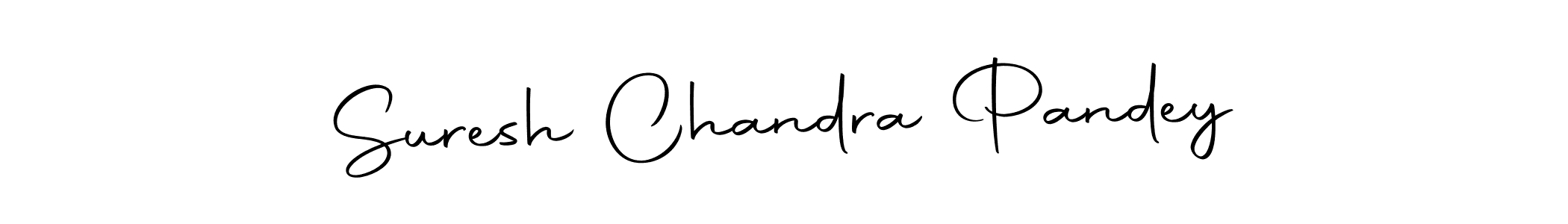 The best way (Autography-DOLnW) to make a short signature is to pick only two or three words in your name. The name Suresh Chandra Pandey include a total of six letters. For converting this name. Suresh Chandra Pandey signature style 10 images and pictures png