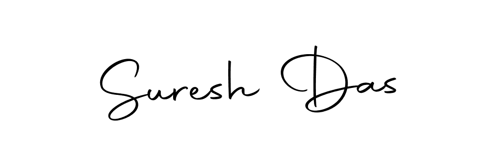 Use a signature maker to create a handwritten signature online. With this signature software, you can design (Autography-DOLnW) your own signature for name Suresh Das. Suresh Das signature style 10 images and pictures png