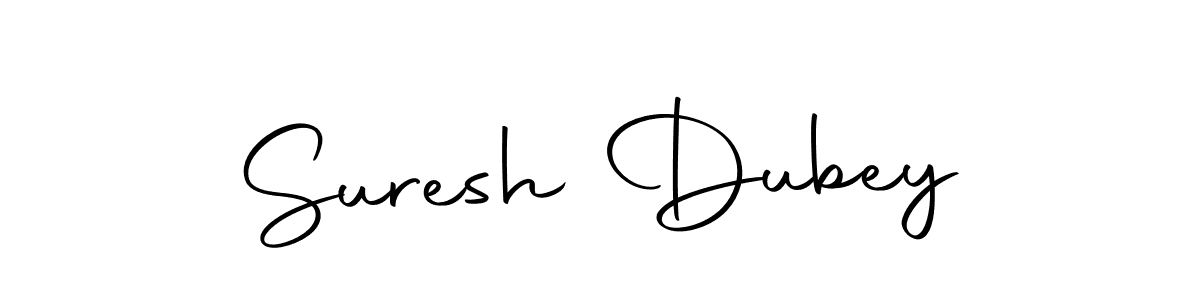 Here are the top 10 professional signature styles for the name Suresh Dubey. These are the best autograph styles you can use for your name. Suresh Dubey signature style 10 images and pictures png