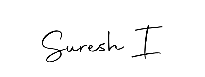 The best way (Autography-DOLnW) to make a short signature is to pick only two or three words in your name. The name Suresh I include a total of six letters. For converting this name. Suresh I signature style 10 images and pictures png