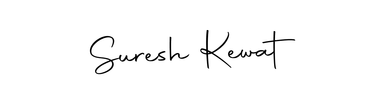 The best way (Autography-DOLnW) to make a short signature is to pick only two or three words in your name. The name Suresh Kewat include a total of six letters. For converting this name. Suresh Kewat signature style 10 images and pictures png