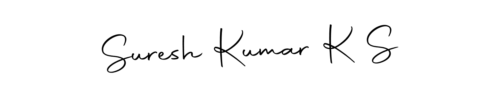 Also You can easily find your signature by using the search form. We will create Suresh Kumar K S name handwritten signature images for you free of cost using Autography-DOLnW sign style. Suresh Kumar K S signature style 10 images and pictures png