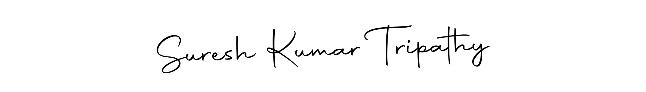 if you are searching for the best signature style for your name Suresh Kumar Tripathy. so please give up your signature search. here we have designed multiple signature styles  using Autography-DOLnW. Suresh Kumar Tripathy signature style 10 images and pictures png
