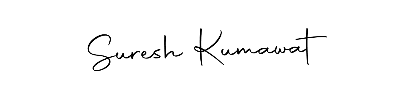 Here are the top 10 professional signature styles for the name Suresh Kumawat. These are the best autograph styles you can use for your name. Suresh Kumawat signature style 10 images and pictures png