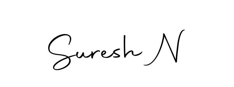 Best and Professional Signature Style for Suresh N. Autography-DOLnW Best Signature Style Collection. Suresh N signature style 10 images and pictures png