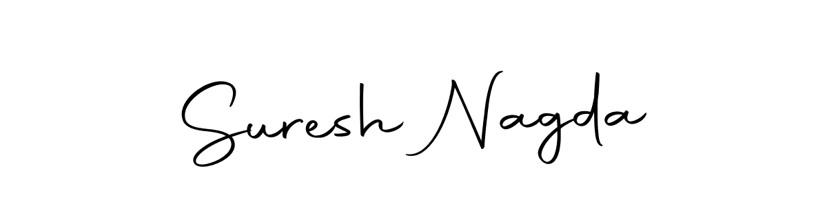Also You can easily find your signature by using the search form. We will create Suresh Nagda name handwritten signature images for you free of cost using Autography-DOLnW sign style. Suresh Nagda signature style 10 images and pictures png
