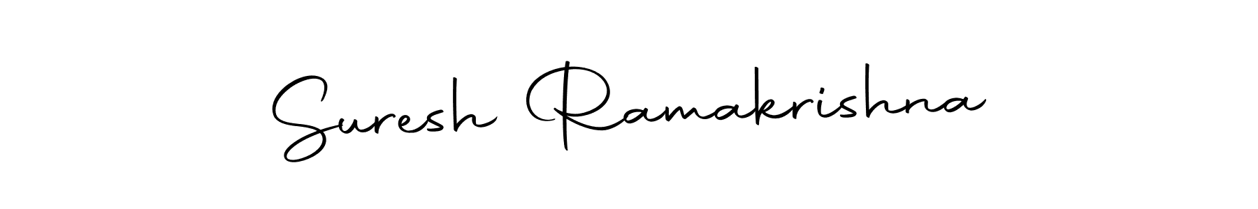 This is the best signature style for the Suresh Ramakrishna name. Also you like these signature font (Autography-DOLnW). Mix name signature. Suresh Ramakrishna signature style 10 images and pictures png