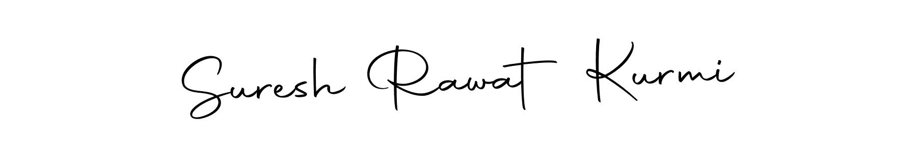 How to make Suresh Rawat Kurmi signature? Autography-DOLnW is a professional autograph style. Create handwritten signature for Suresh Rawat Kurmi name. Suresh Rawat Kurmi signature style 10 images and pictures png