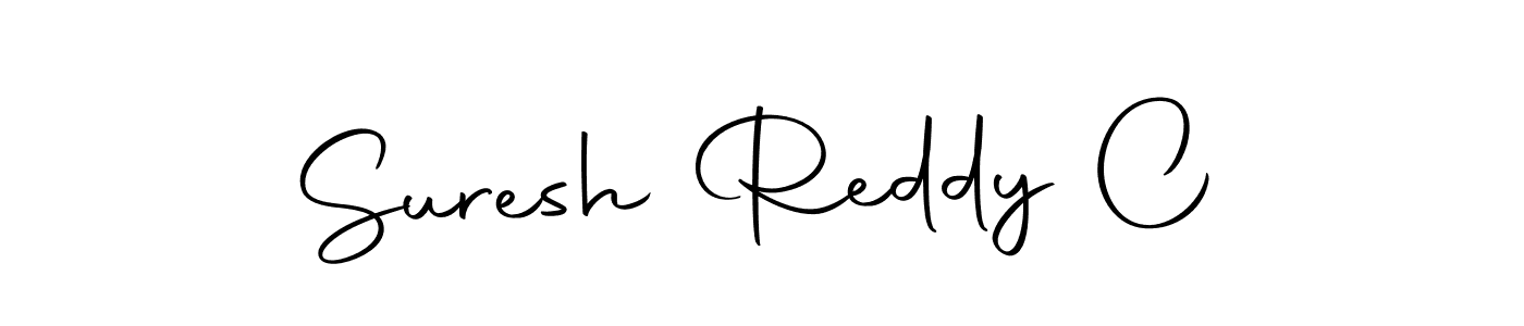 This is the best signature style for the Suresh Reddy C name. Also you like these signature font (Autography-DOLnW). Mix name signature. Suresh Reddy C signature style 10 images and pictures png
