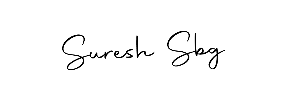 You can use this online signature creator to create a handwritten signature for the name Suresh Sbg. This is the best online autograph maker. Suresh Sbg signature style 10 images and pictures png