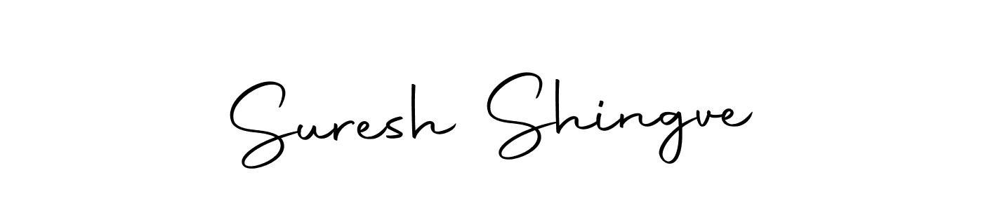 The best way (Autography-DOLnW) to make a short signature is to pick only two or three words in your name. The name Suresh Shingve include a total of six letters. For converting this name. Suresh Shingve signature style 10 images and pictures png